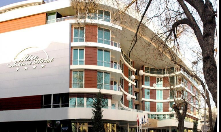 Alba Hotel Ankara