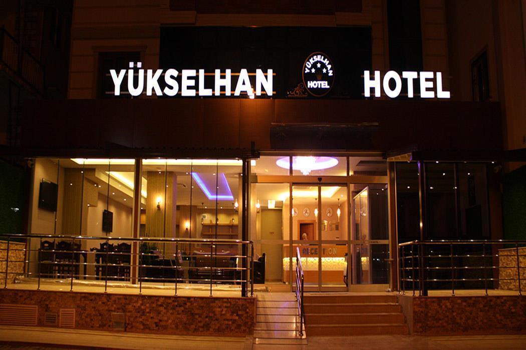 Adana Yükselhan Hotel