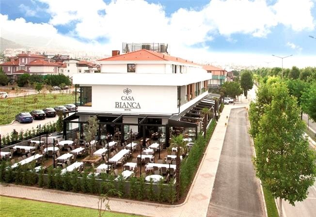 Casa Bianca Hotel