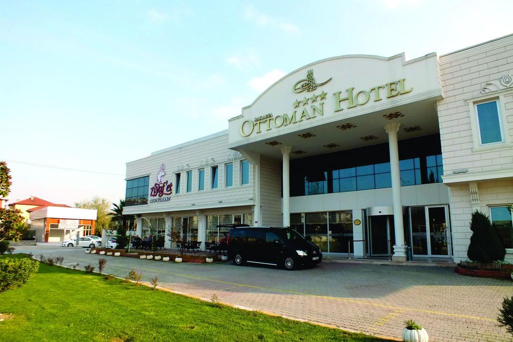 Sakarya Ottoman Hotel
