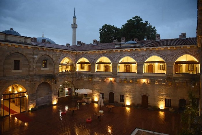 Taşhan Butik Otel Merzifon