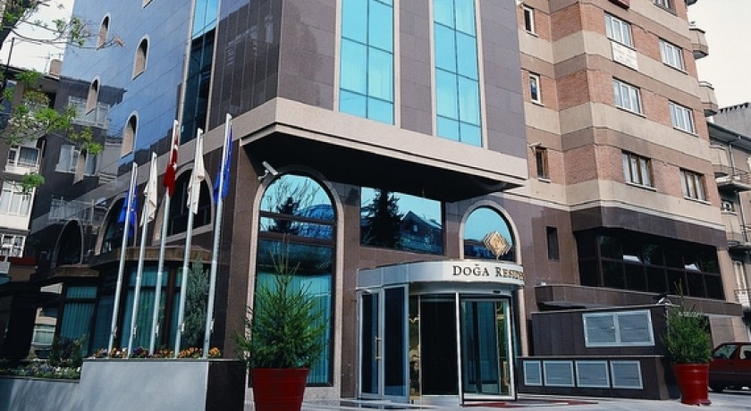 Doğa Residence Hotel