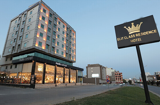 Elit Class Residence Hotel