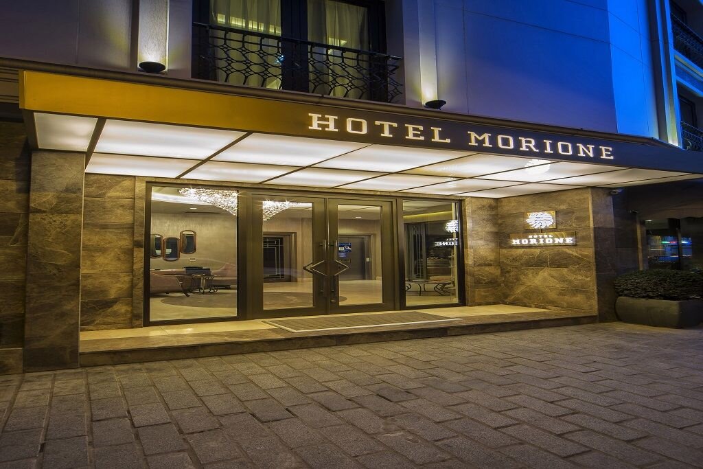 Morione Hotel & Spa