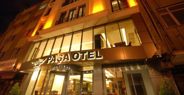 İmamoğlu Paşa Otel
