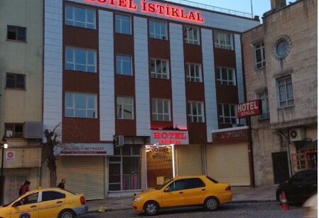 İstiklal Hotel Şanlıurfa