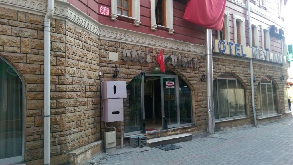 Mevlana Otel