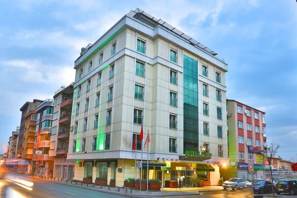 Boutique Princess Hotel Ümraniye