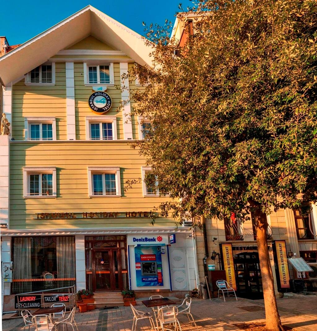 İstanbul Holiday Hotel