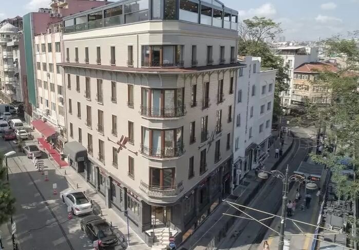 İdylle Hotel