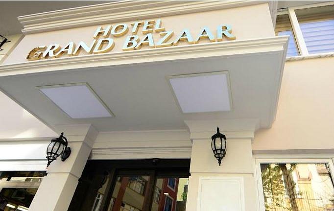 Grand Bazaar Hotel