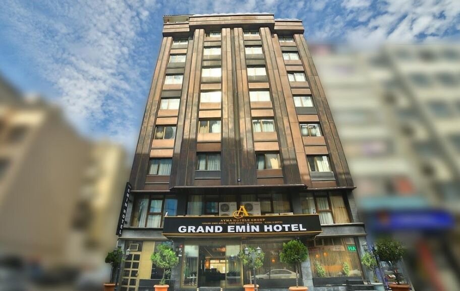 Grand Emin Hotel