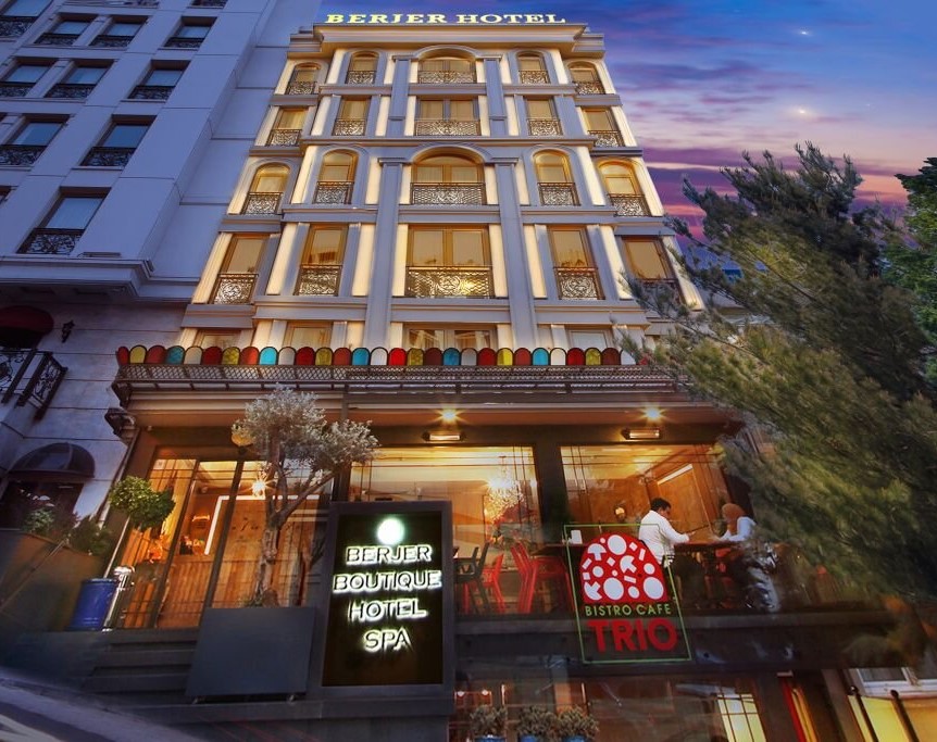 Berjer Boutique Hotel & Spa 
