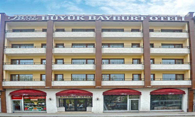 Büyük Bayburt Otel