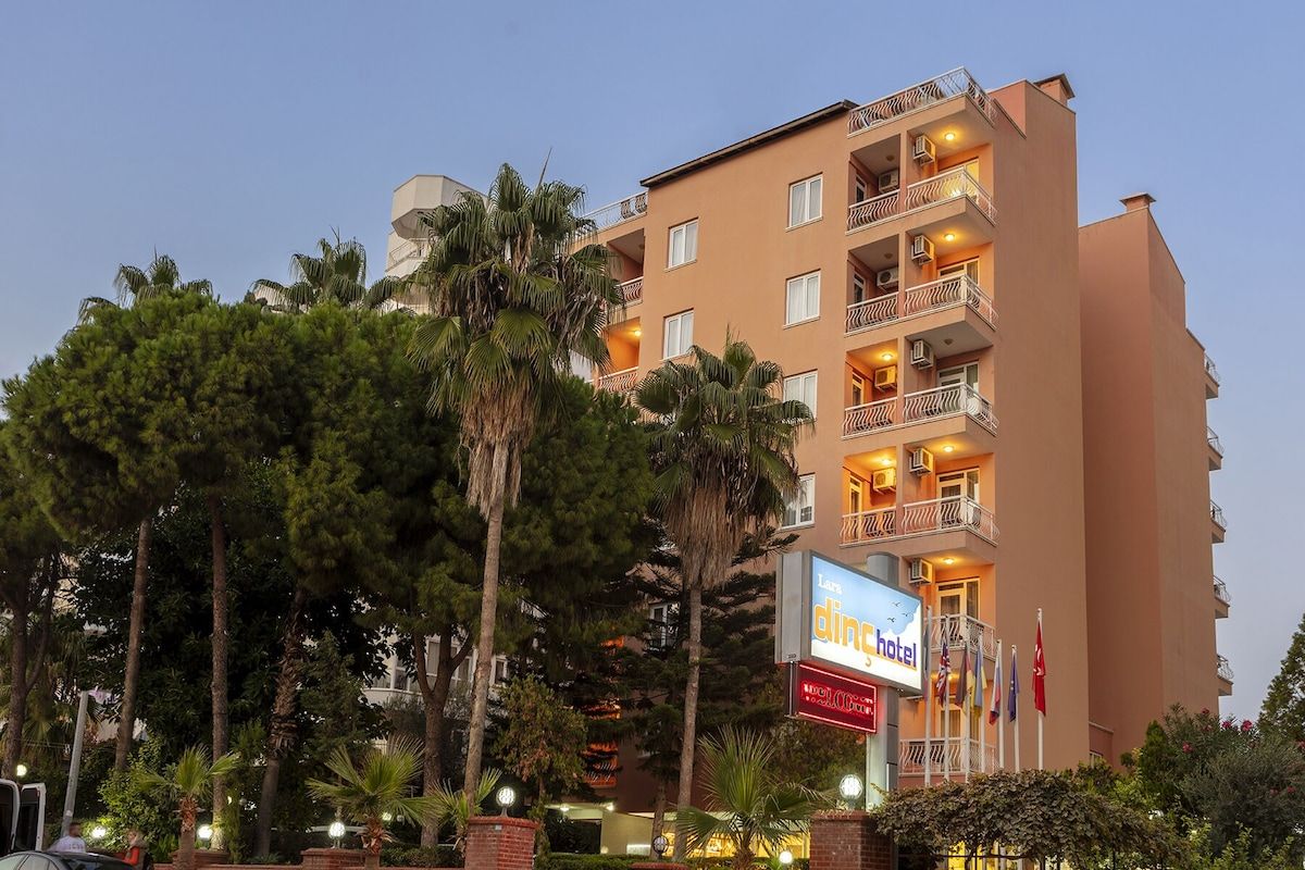 Dinç Hotel