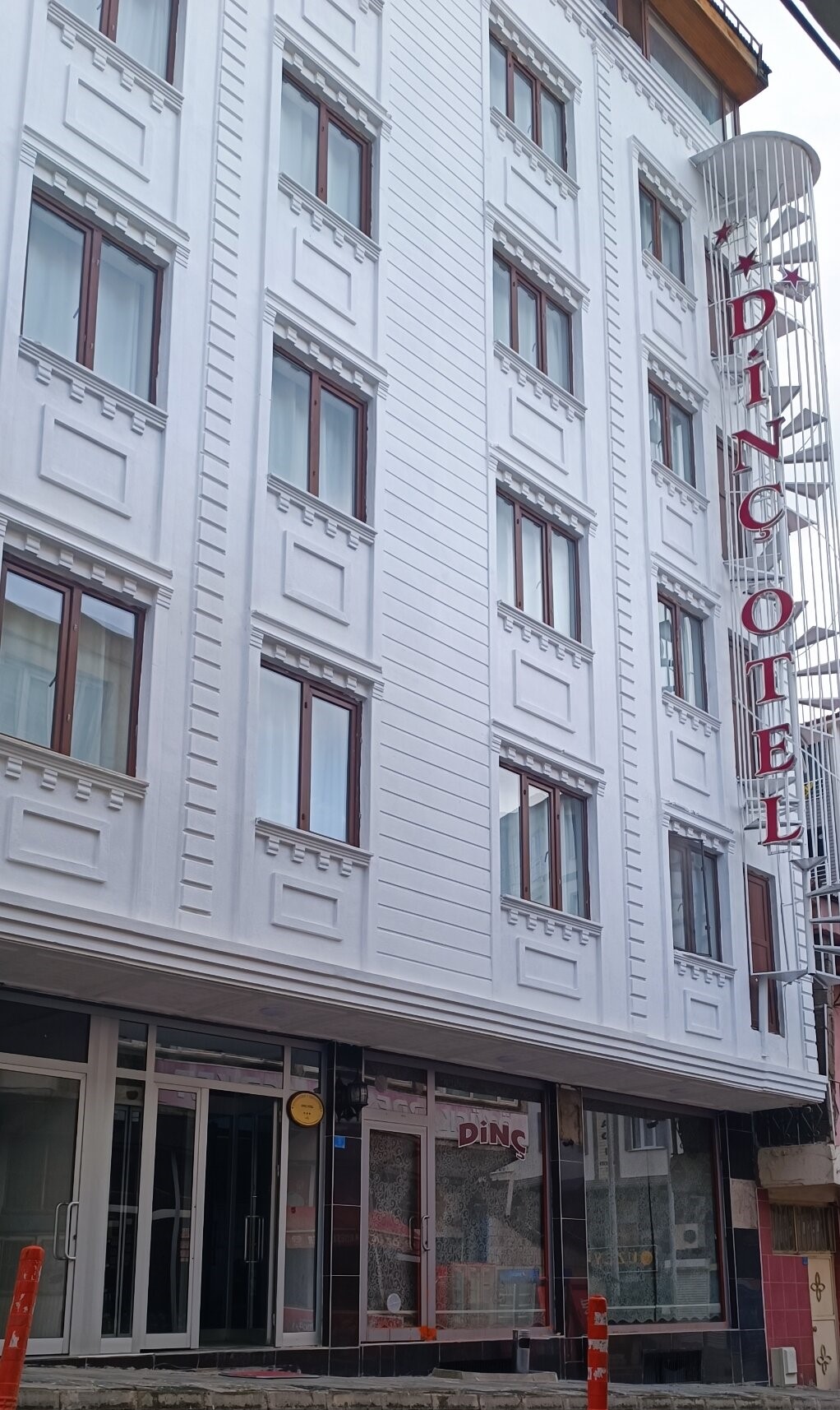 Dinç Hotel