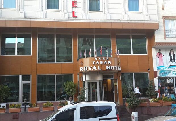 Taşar Royal Hotel