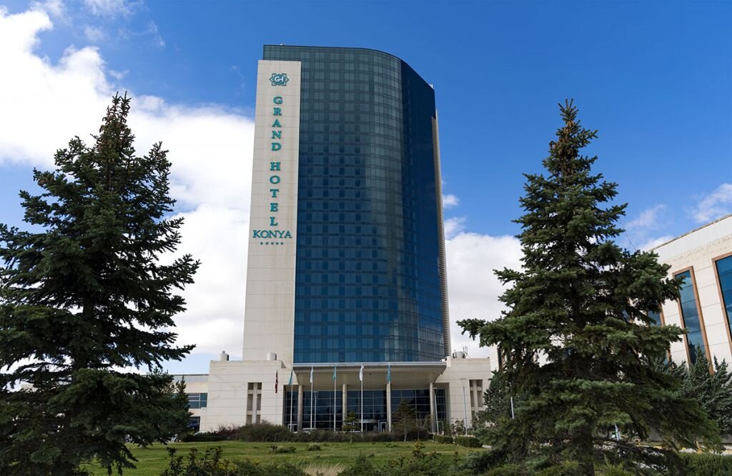 Grand Hotel Konya