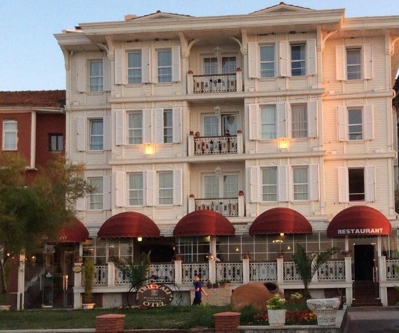 Trilyalı Butik Otel