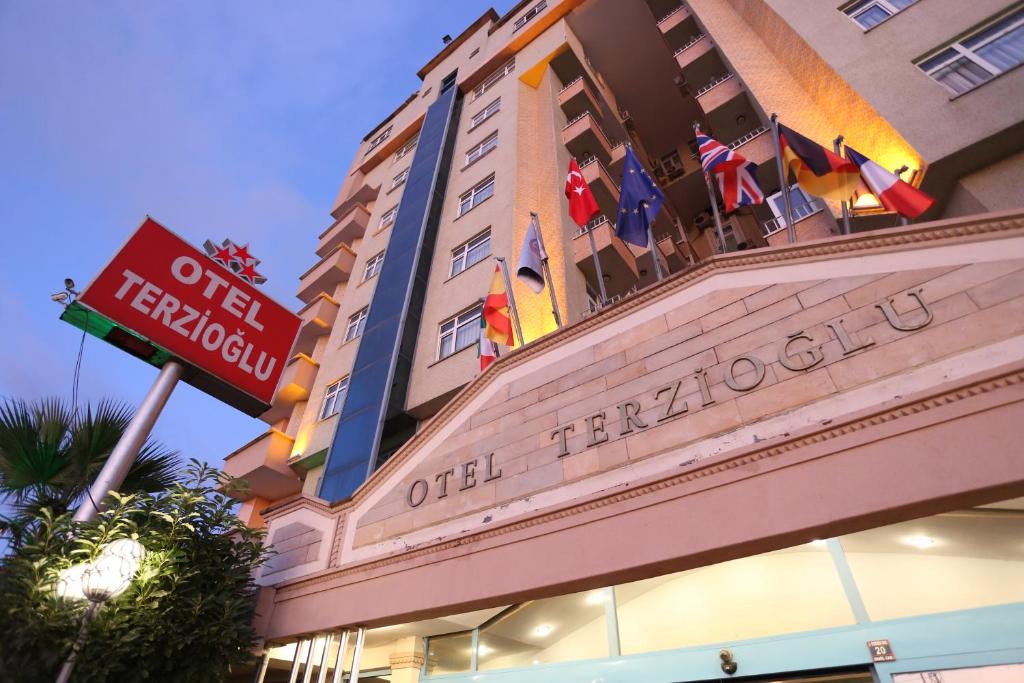 Terzioğlu Hotel Hopa