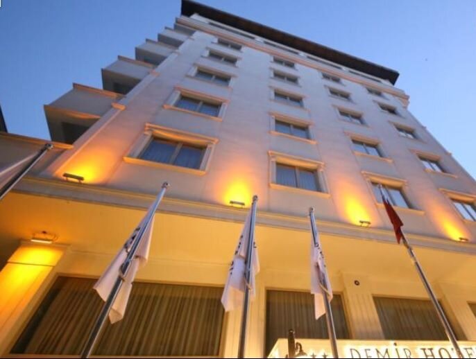 Demir Hotel Diyarbakır
