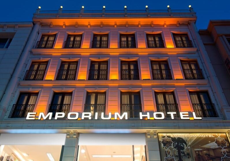 Emporium Hotel