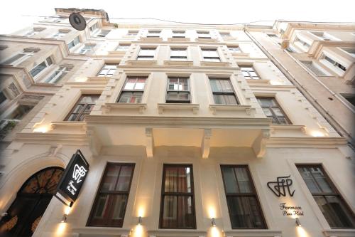 Ferman Pera Hotel Beyoğlu