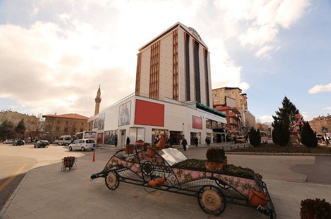 Iyaşpark Otel Isparta