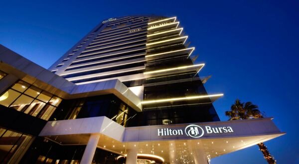 Hilton Bursa Convention Center & Spa