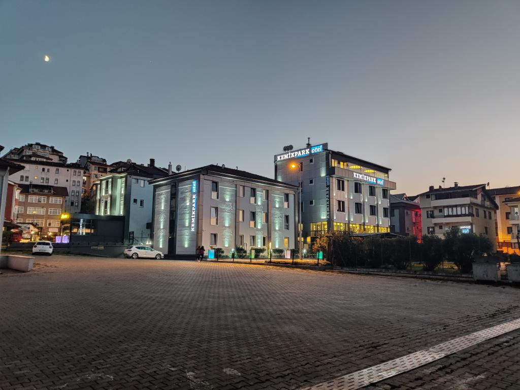 Kemik Park Otel