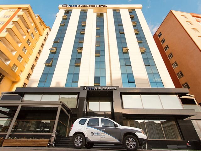 Fesa Business Hotel
