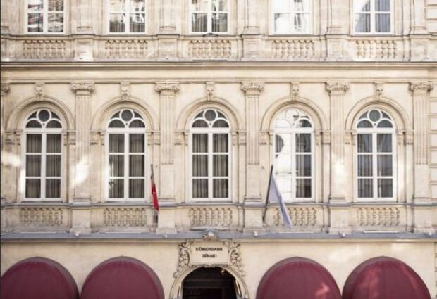 The Bank Hotel İstanbul