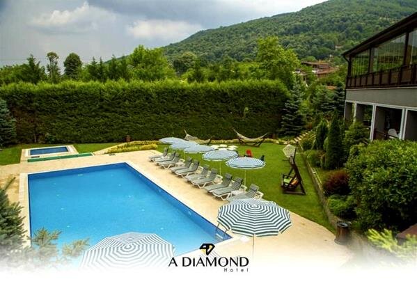 A Diamond The Resort Spa Sapanca