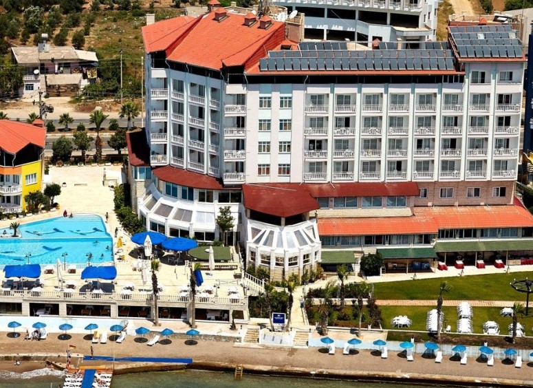 Anemurion Hotel
