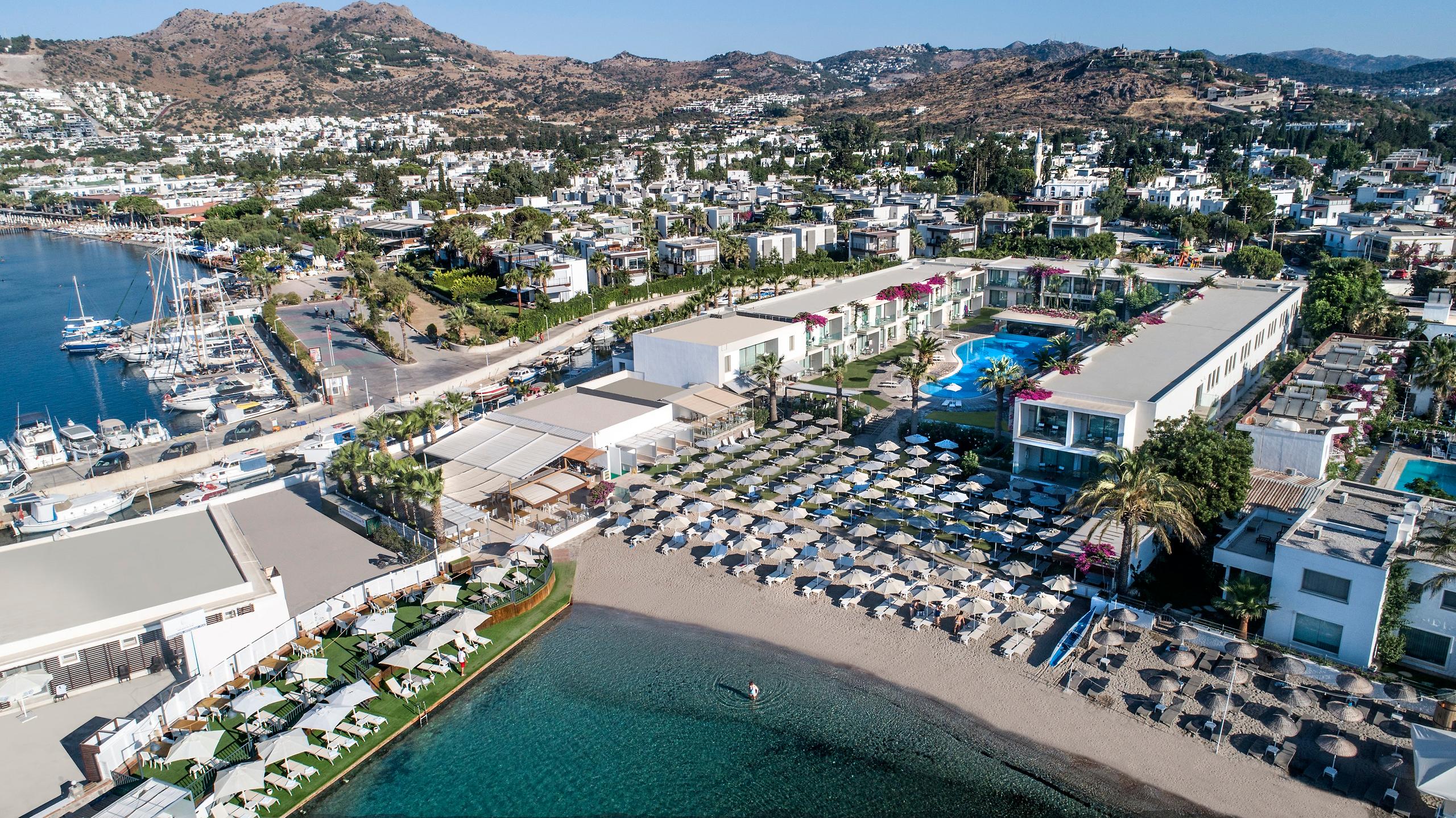 Lugga Boutique Hotel