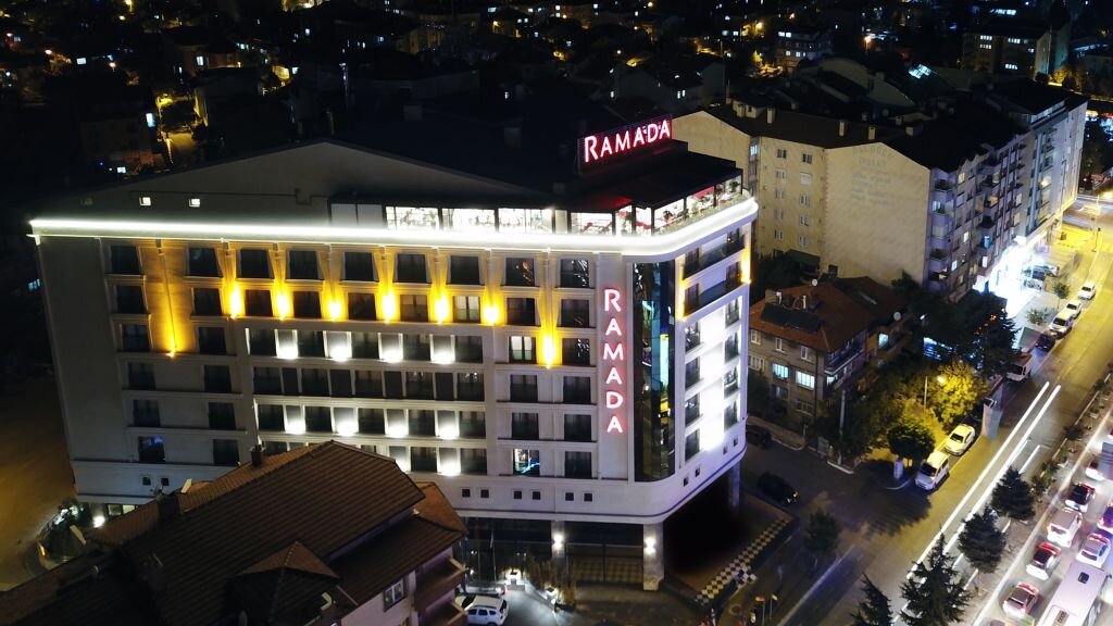 Ramada Isparta Hotel