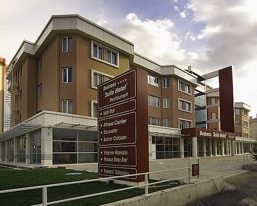 Business Hotel Çerkezköy
