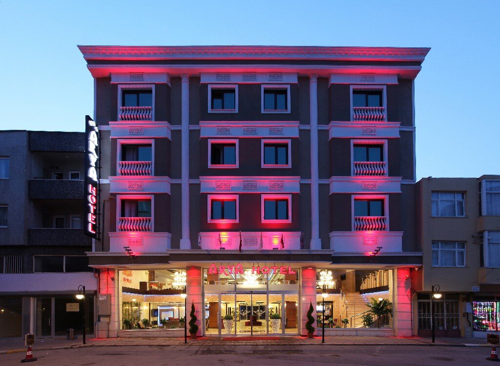 Arya Hotel Sakarya