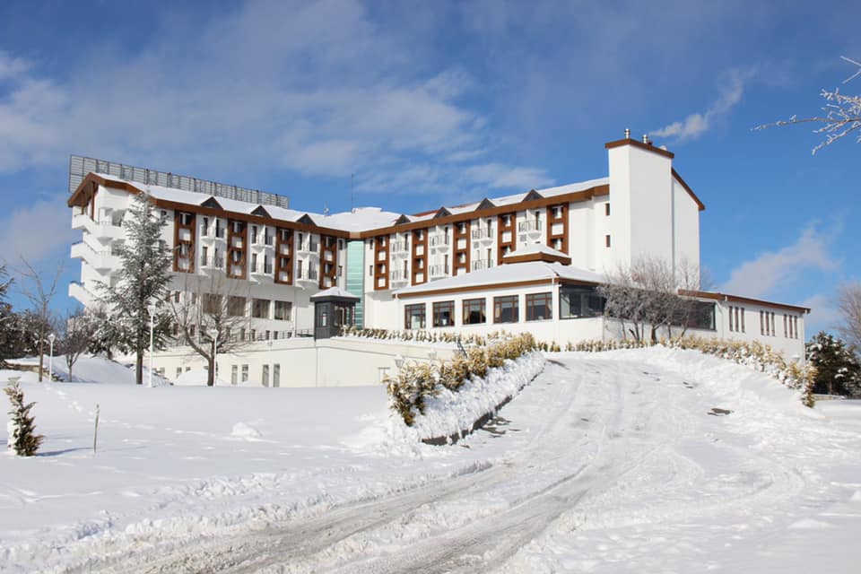 Çamlık Hotel