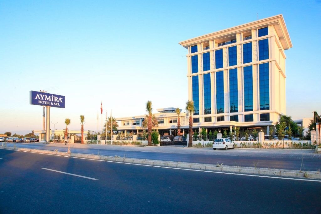 Aymira Hotel & Spa