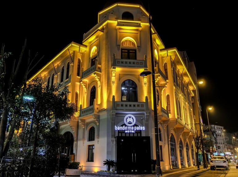 Bandırma Palas Hotel
