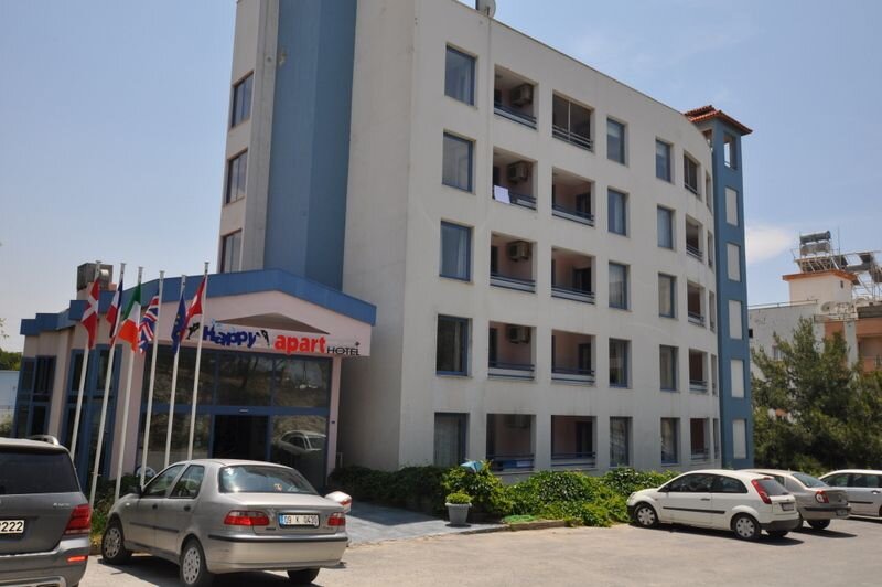 Happy Apart Hotel Kuşadası