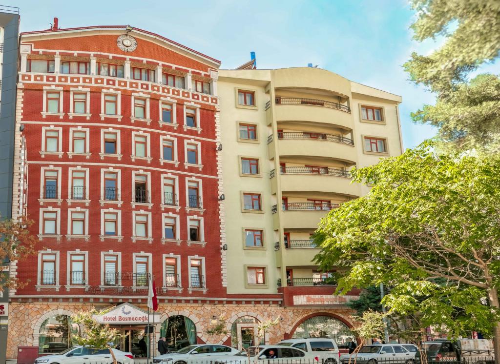 Basmacıoğlu Hotel Isparta