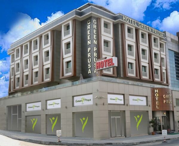 Green Prusa Hotel