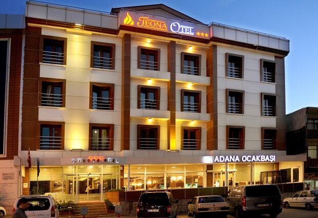 Teona Hotel