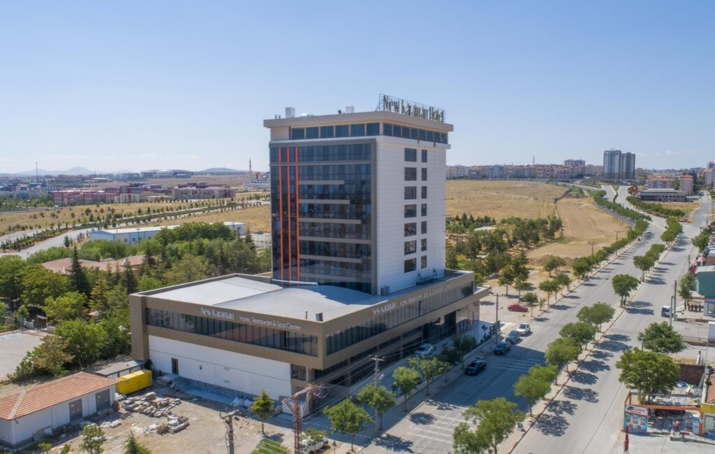 New Karaman Hotel