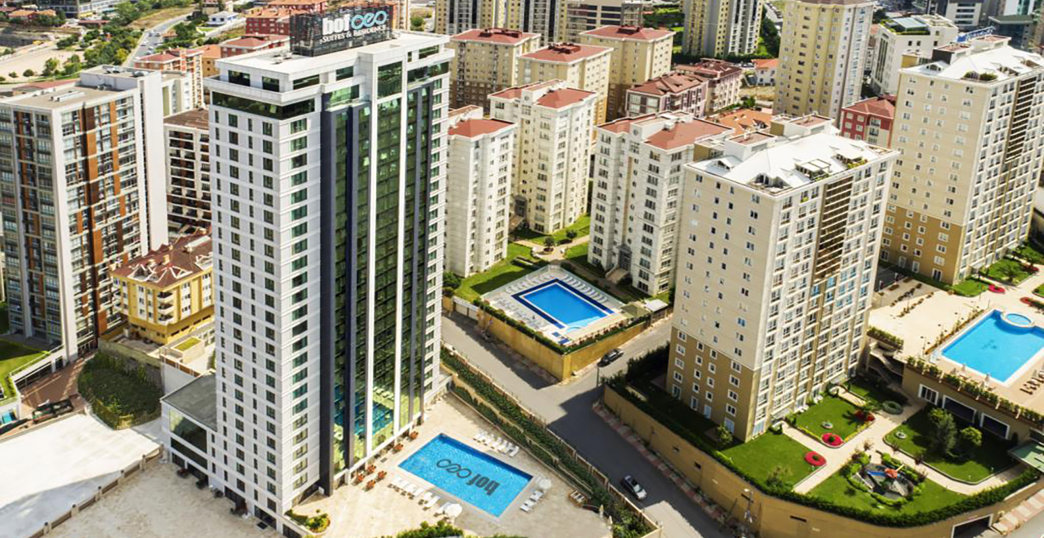 Bof Hotel Ceo Suites Ataşehir