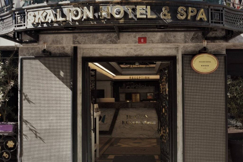 Skalion Hotel & Spa