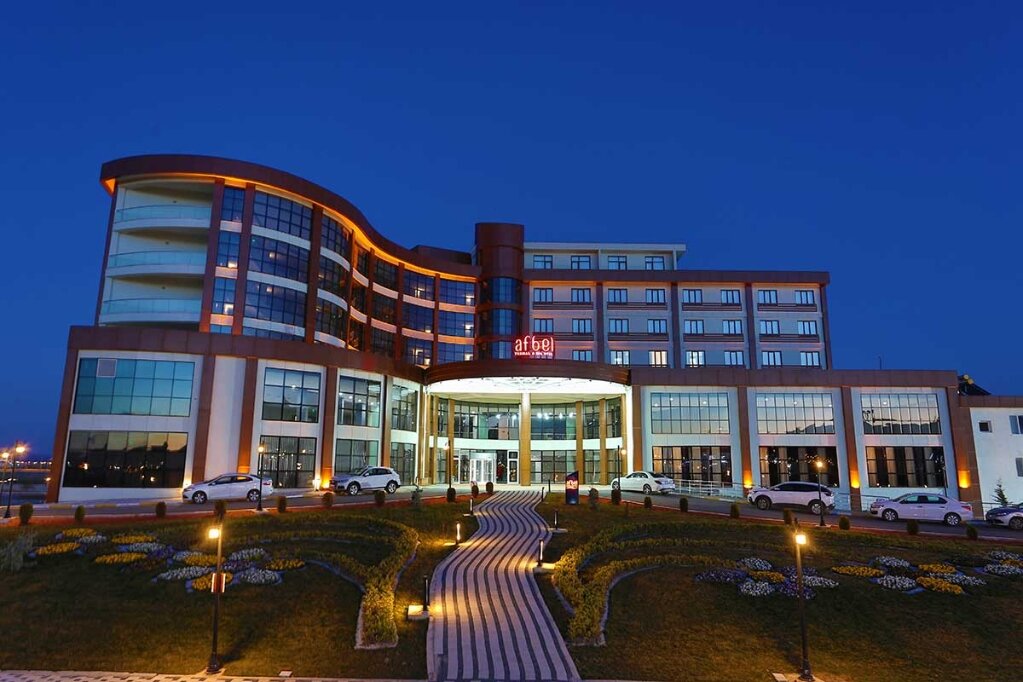 Afbel Termal & Spa Hotel
