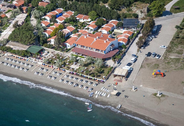 Teos Ormancı Tatil Köyü